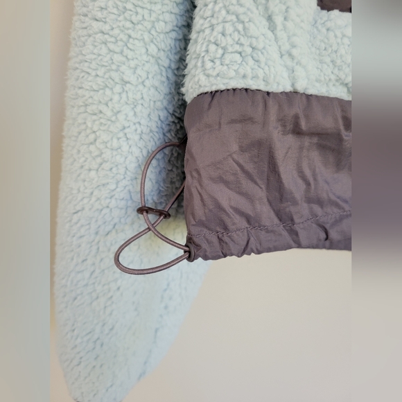 Free people movement Courtside fleece jacket size XS - Picture 4 of 9